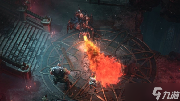 《战锤40K:黑暗异端》新截图:战斗画面、新系统展示