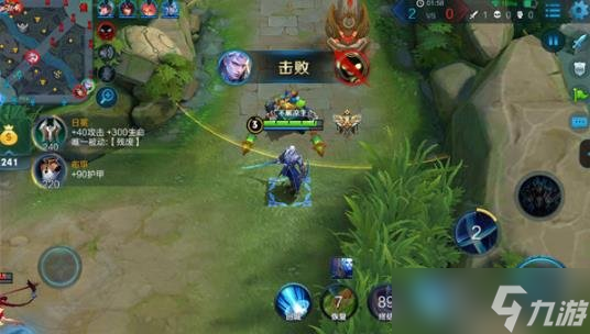 王者荣耀铠上分技巧分享 铠出装打法思路解读