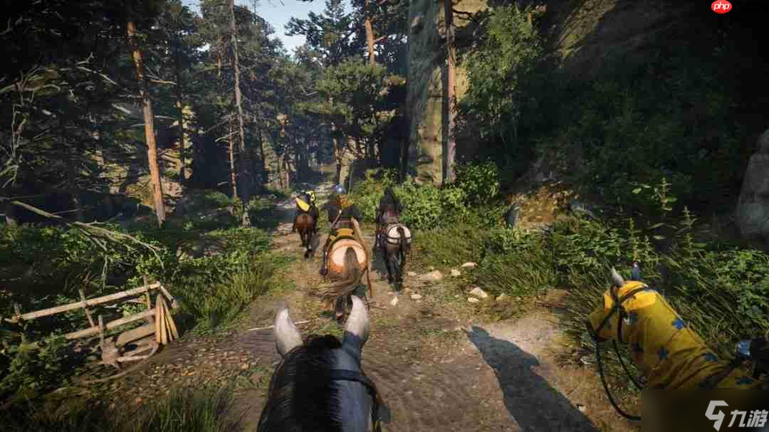 《天国：拯救》主创犀利回击“写实游戏靠钱堆”论调