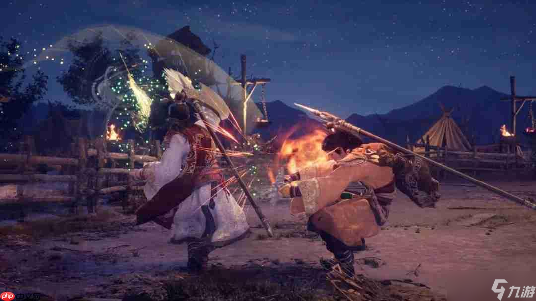 《三国群英传:格斗版》试玩版上线Steam 名将一决高下