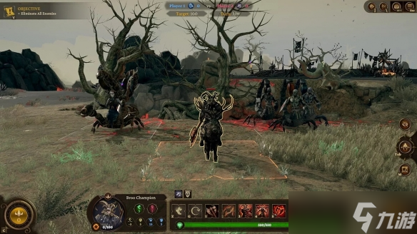 召唤军团 征战四方!《符文探险:战争领主》PC版上线