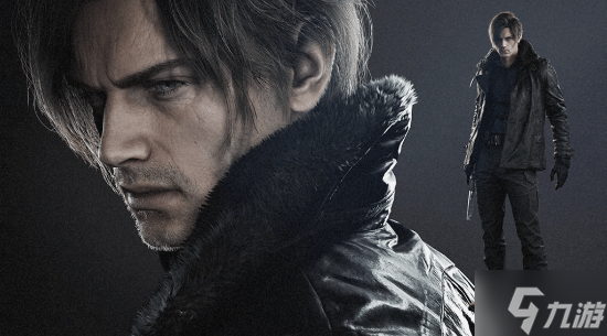 《生化危机9 安魂曲》官网更新 里昂人设图和个人剧情现已公布 截图