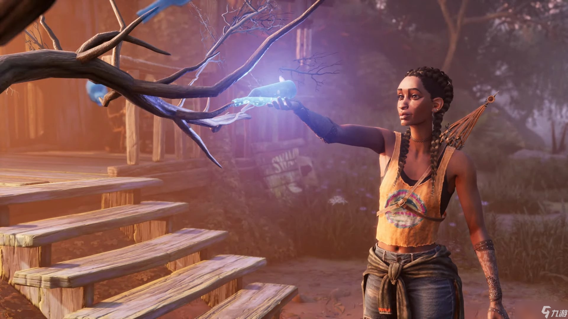 前Xbox独占游戏《午夜之南》将登陆PlayStation与Switch 2平台