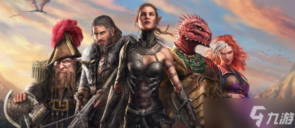 《神界》系列未来可期 拉瑞安确认暂无《原罪3》