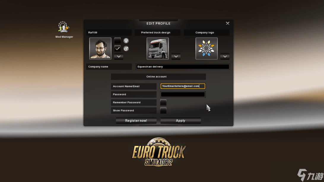 Euro Truck Simulator 2 新手入门指南