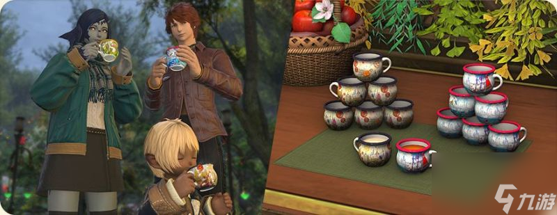 《最终幻想14》星芒节2025Vol.2来啦!