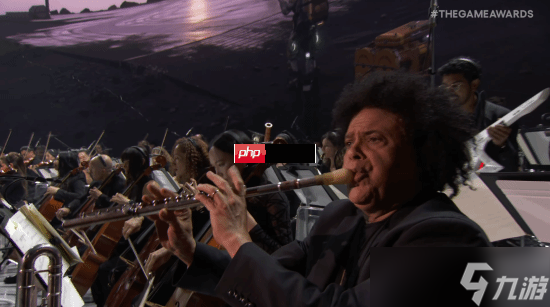 TGA2025名场面："笛子哥"佩德罗回归 演奏奇葩乐器抢镜全场！