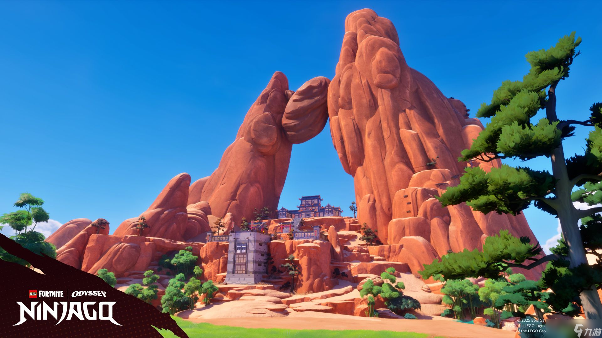 乐高堡垒之夜：奥德赛终极幻影忍者活动指南