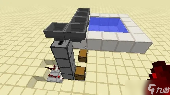 我的世界抽水马桶怎么做 从基础搭建到红石系统详解