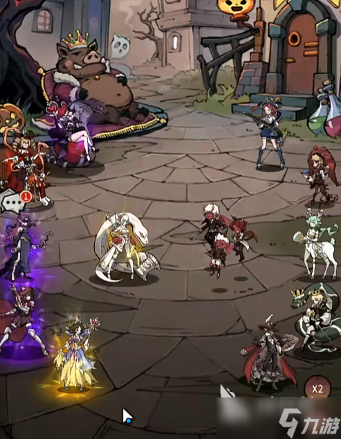 幻灵召唤师美杜莎培养攻略 幻灵召唤师美杜莎玩法操作