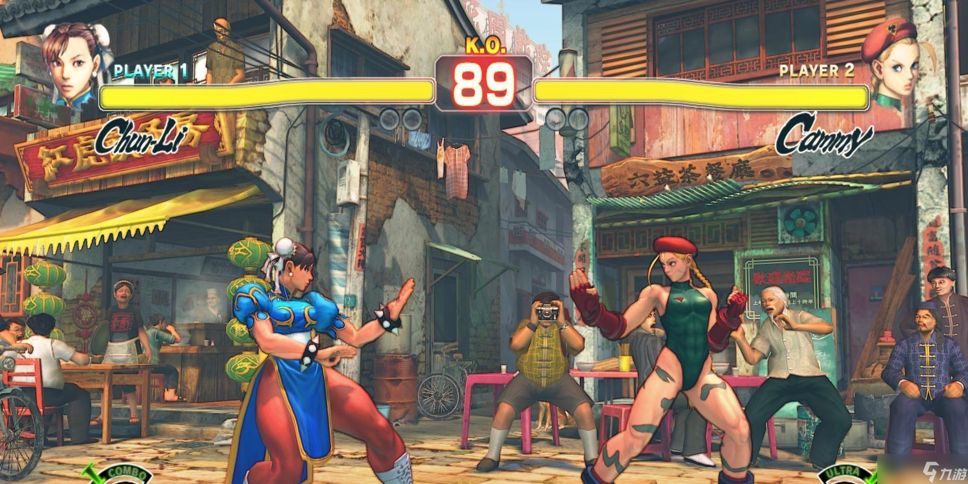 凭良心说，如今《拳皇》的竞技性是否碾压《街霸》？