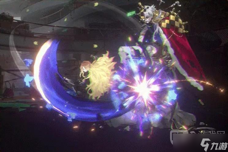 新月同行黑卒角色攻击技能说明