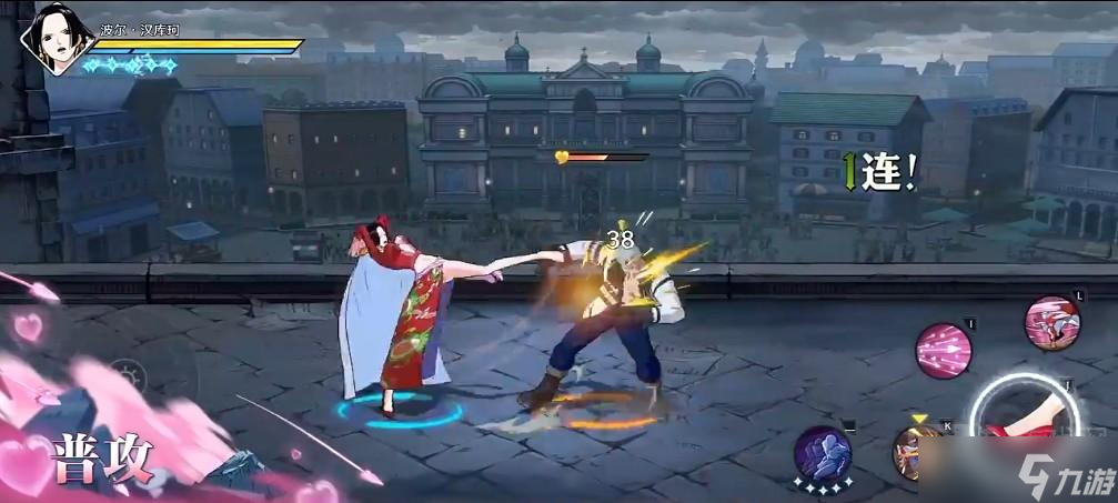 航海王壮志雄心波尔汉库珂角色技能及打法攻略