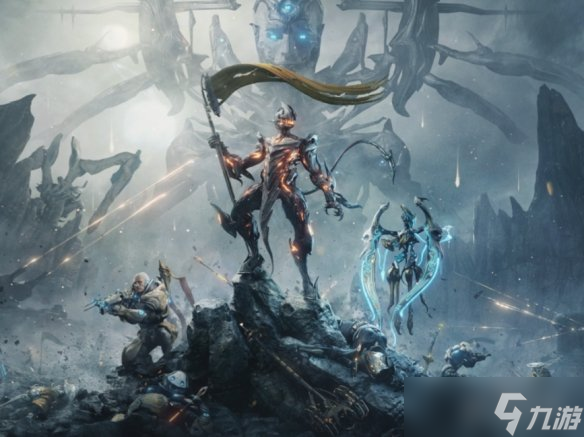 肝起来!“旧日和平”携海量新内容登陆《星际战甲》