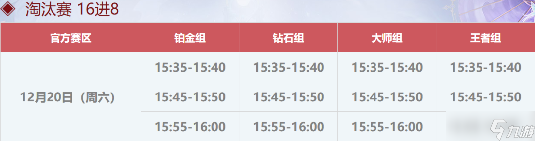 《诛仙手游》【经典大区】王者巅峰赛S7赛季赛事详情及组别划分公告 ，全新赛事称号展示！