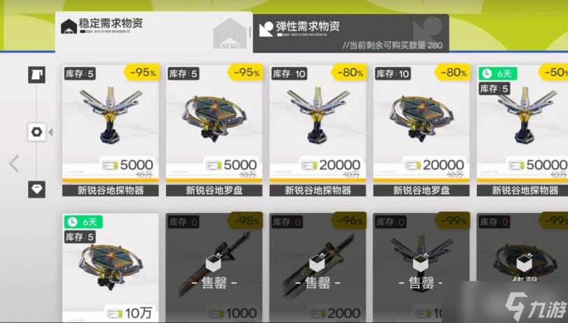 《明日方舟:终末地》地区调度券玩法