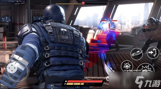 流行的美国队长游戏有哪些2025好玩的美国队长手游排名