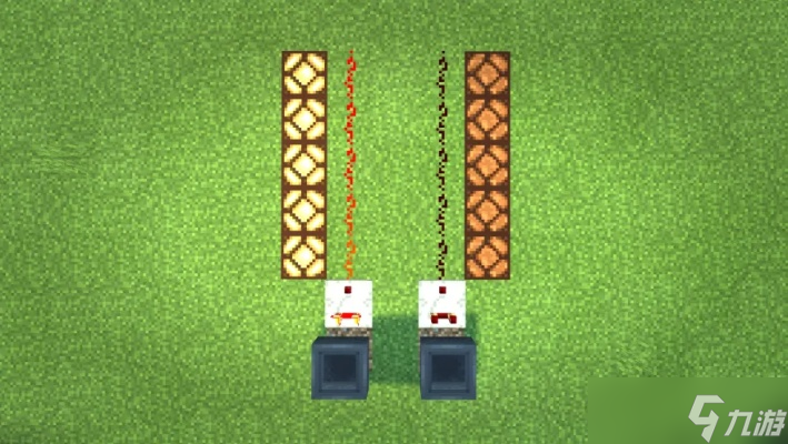 我的世界手机版如何制作密码门？从基础布局到高级配置的全流程解析