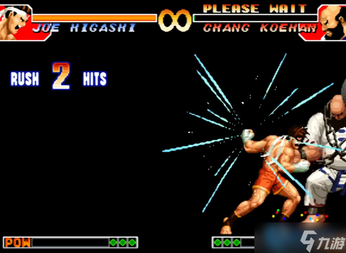 拳皇97反应力提升全攻略:从新手到高手的进阶之路