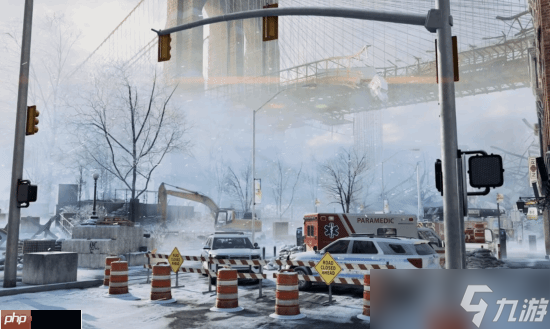 解锁冰攀斧开砍!《战地6》“冬季攻势”新公告发布