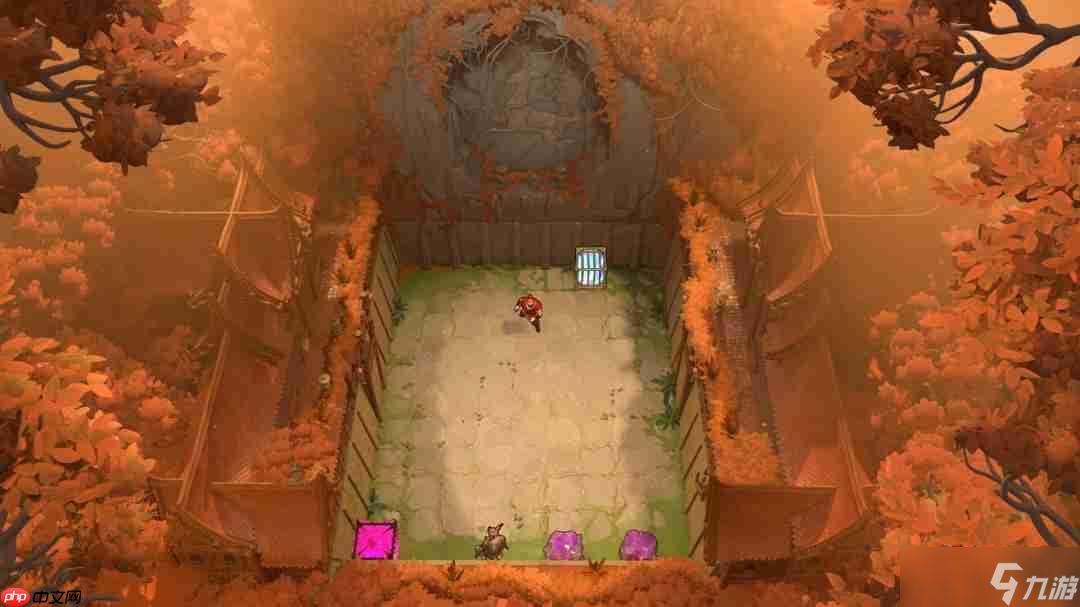 TGA 2025:叙事解谜游戏《沉星之序》公开