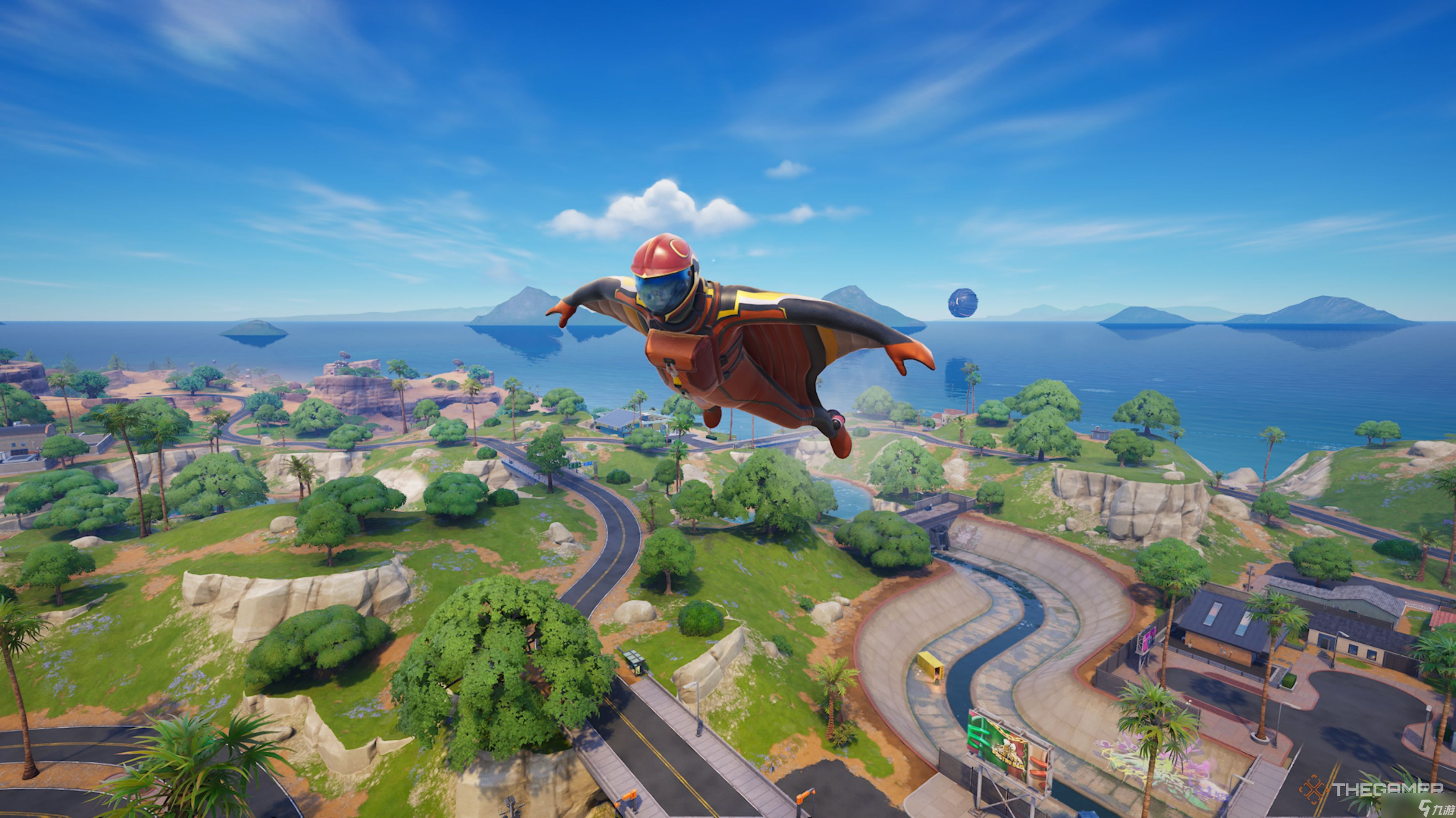 《堡垒之夜》OG第七赛季：无尽之剑即将回归？