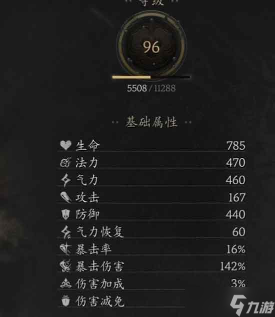 黑神话悟空第三章boss攻略 杨戬