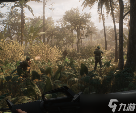 在游戏大奖上揭晓的《全面战争:战锤40K》