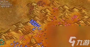 魔兽世界车间有什么地方怪物不会攻击玩家 