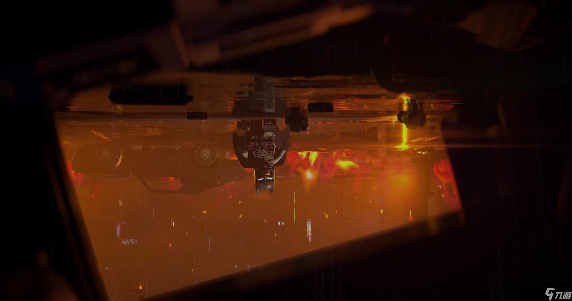 乐高蝙蝠侠:黑暗骑士遗产将于5月29日发售