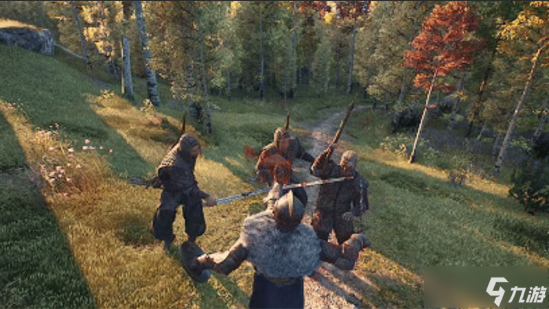 《颂钟长鸣》大型更新概览：新武器、装备与战斗系统