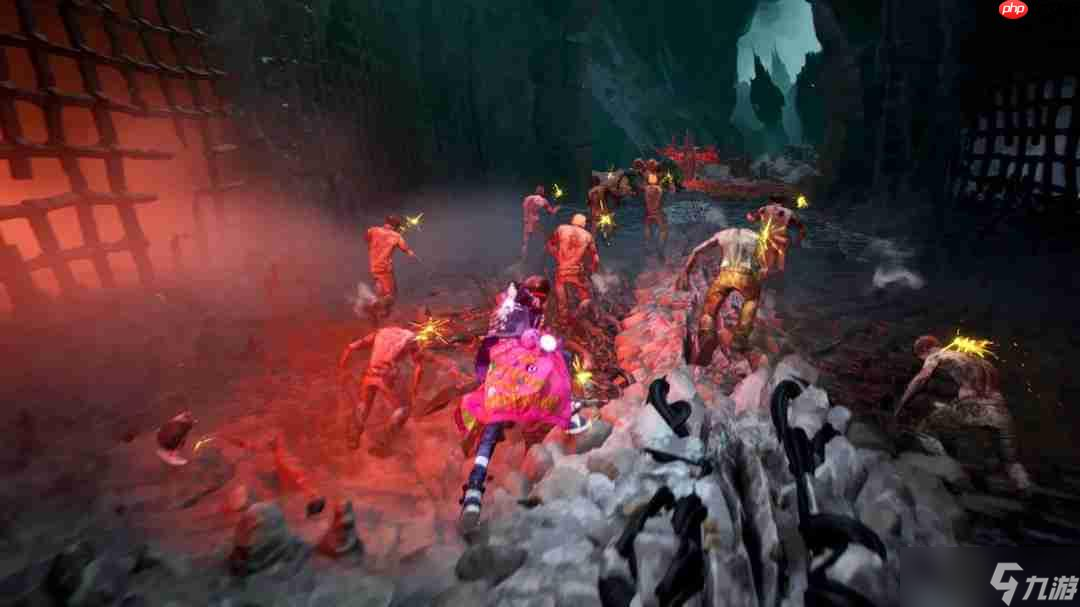 TGA 2025:音乐动作新游《Stupid Never Dies》预告发布