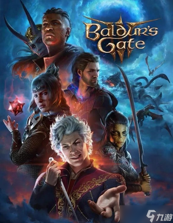 TGA25:《博德之门3》获得本届最佳社区支持奖项