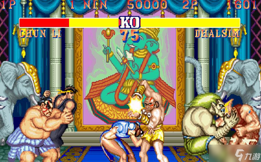 凭良心说，如今《拳皇》的竞技性是否碾压《街霸》？