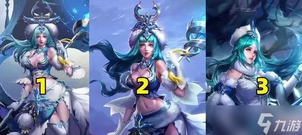 王昭君在游戏中的兄弟视角怎么看？