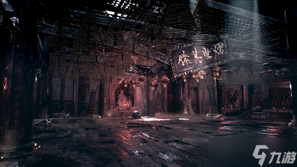 《黑神话:悟空》后又一款国产单机!《影之刃零》上线Steam