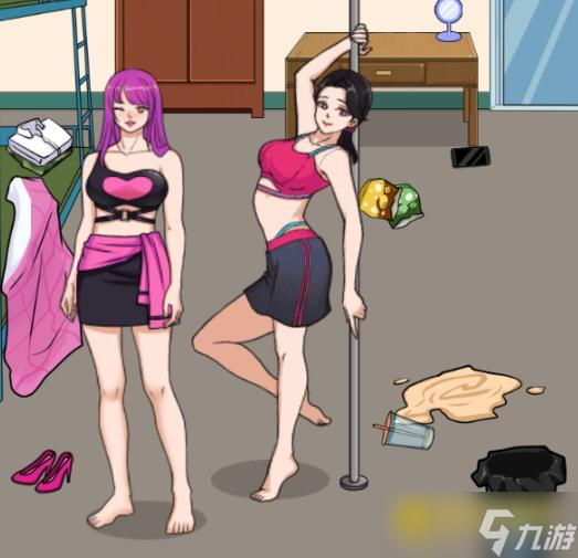 《无敌找茬王2》收拾宿舍怎么过-收拾宿舍教官回来前收拾好宿舍通关图文攻略