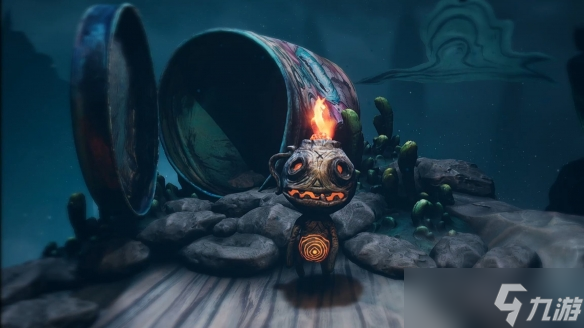 TGA25:《午夜漫步》获得2025最佳VR/AR游戏!