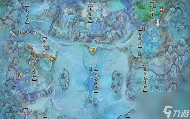 侠客风云传(探索游戏中最具挑战性的敌人)