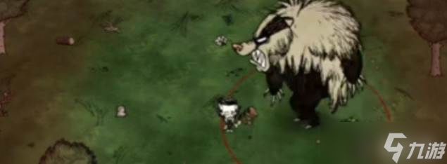 《饥荒》熊獾刷新