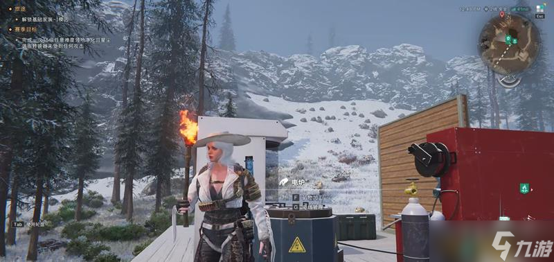 七日世界雪国人生剧本怎么玩 雪国剧本新手攻略