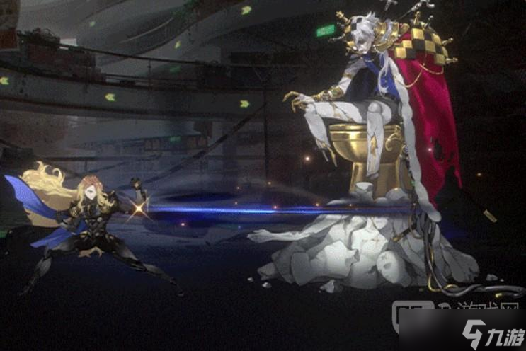 新月同行黑卒角色攻击技能说明