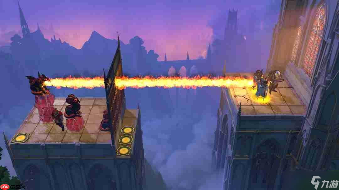 TGA 2025:叙事解谜游戏《沉星之序》公开