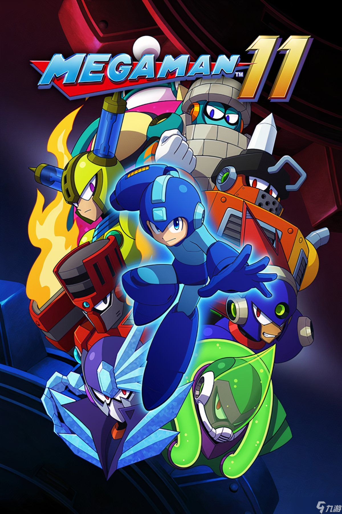 据报道,《洛克人:双重复盖》并非唯一正在开发中的《洛克人》项目