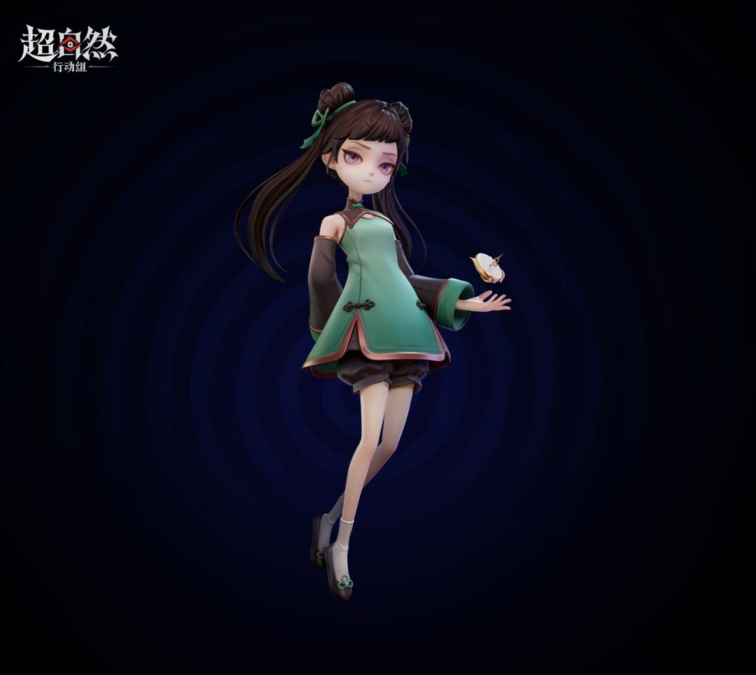 新员工【小满】背景故事预热，长生，是赐福，也是诅咒......