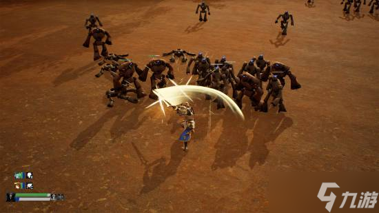 大雷魅魔新游戏《女王的忠诚》已上线Steam！集结怪物女王，助力其重获力量