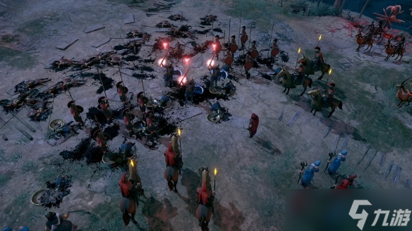 召唤军团 征战四方!《符文探险:战争领主》PC版上线