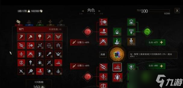 《巫师3》游戏熊学派加点及装备选择详解（解读熊学派加点技能与装备选择）