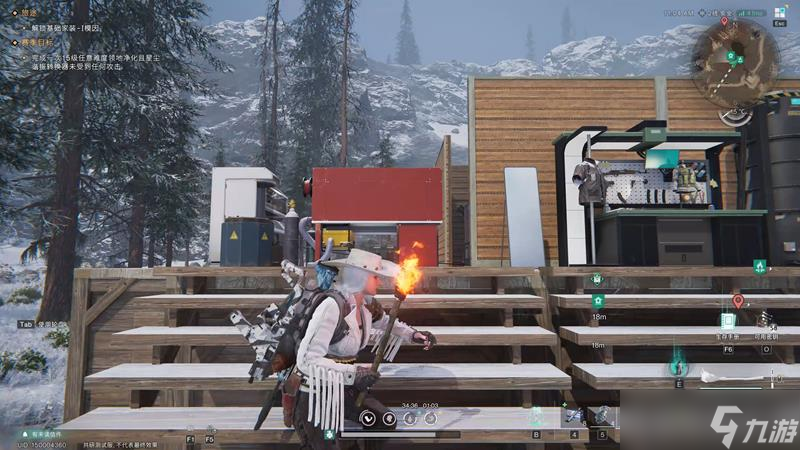 七日世界雪国人生剧本怎么玩 雪国剧本新手攻略