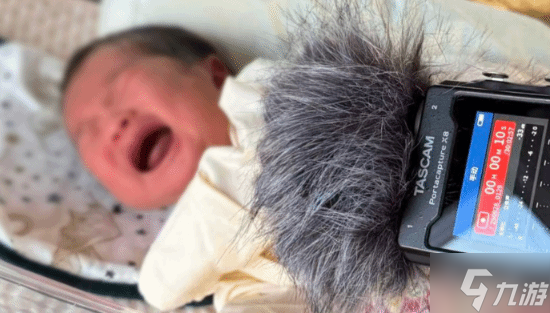 《影之刃零》美女角色脸模公开!婴儿模特是梁其伟儿子